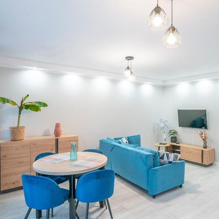 Stylowy Apartament Blue Self Check In 24H Vratislav Exteriér fotografie