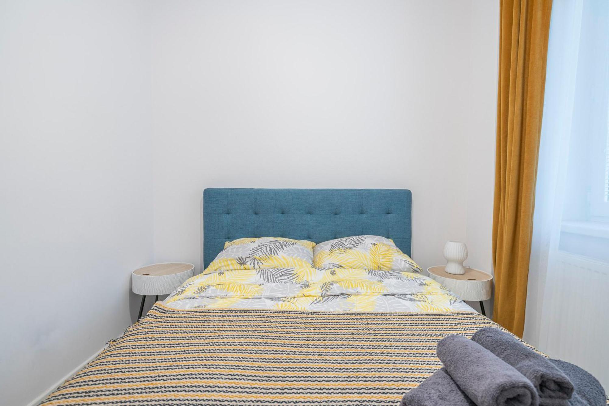 Stylowy Apartament Blue Self Check In 24H Vratislav Exteriér fotografie